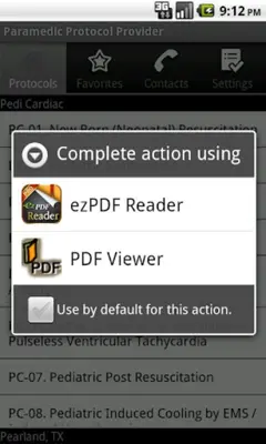 PPP android App screenshot 0